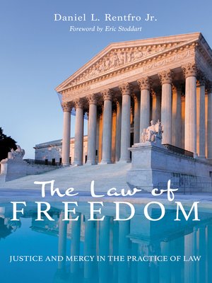 cover image of The Law of Freedom